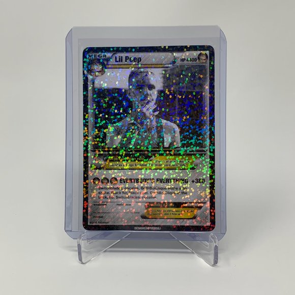 Other | Lil Peep Pokemon Card | Poshmark Other | Lil Peep Pokemon Card | Poshmark